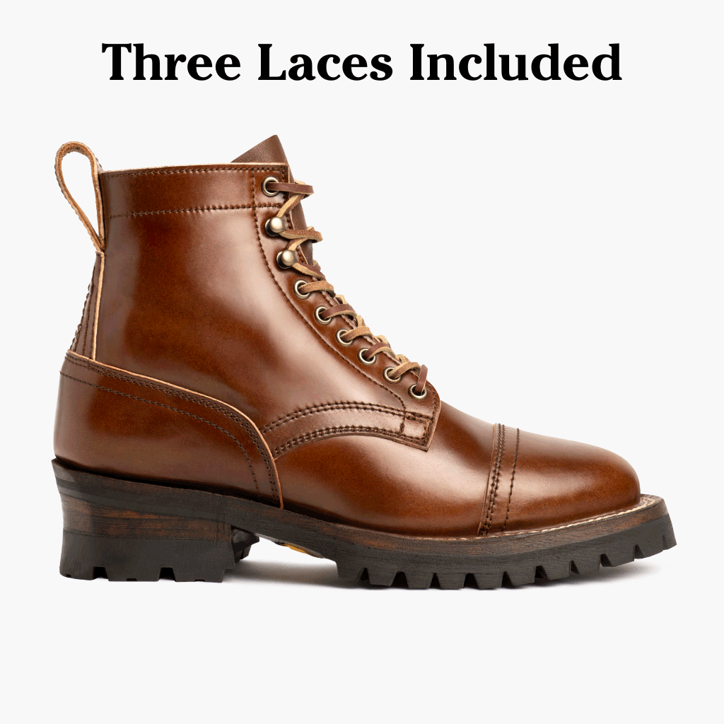 Challenger | Coffee Shinki Cordovan