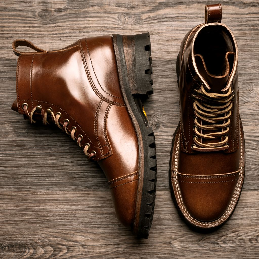 Challenger | Coffee Shinki Cordovan