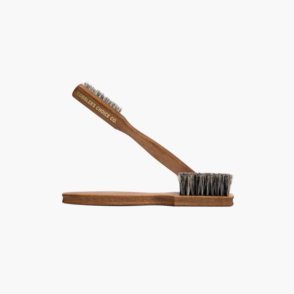 Cobbler's Choice Brush Kit | Brown