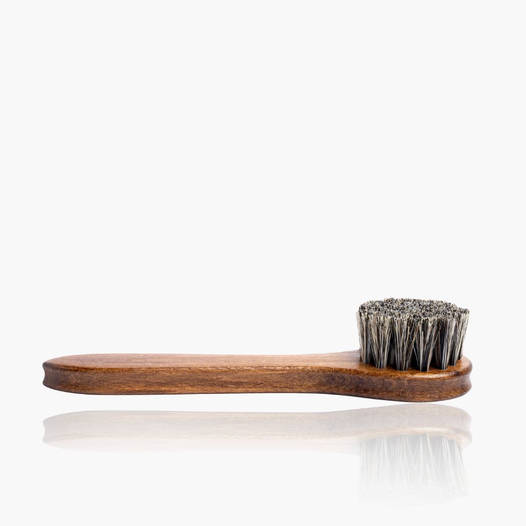 Cobbler's Choice Premium Dauber Brush | Brown