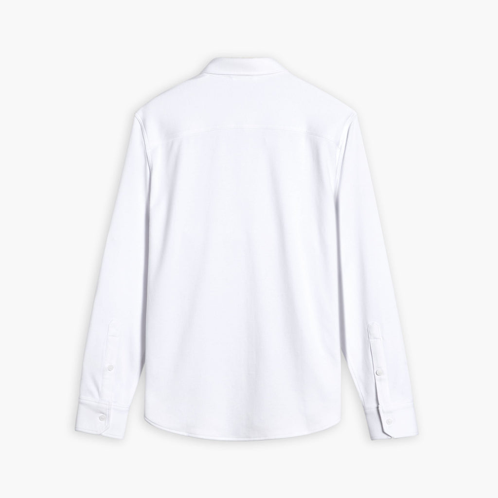 Everyday Button-Down Shirt | White