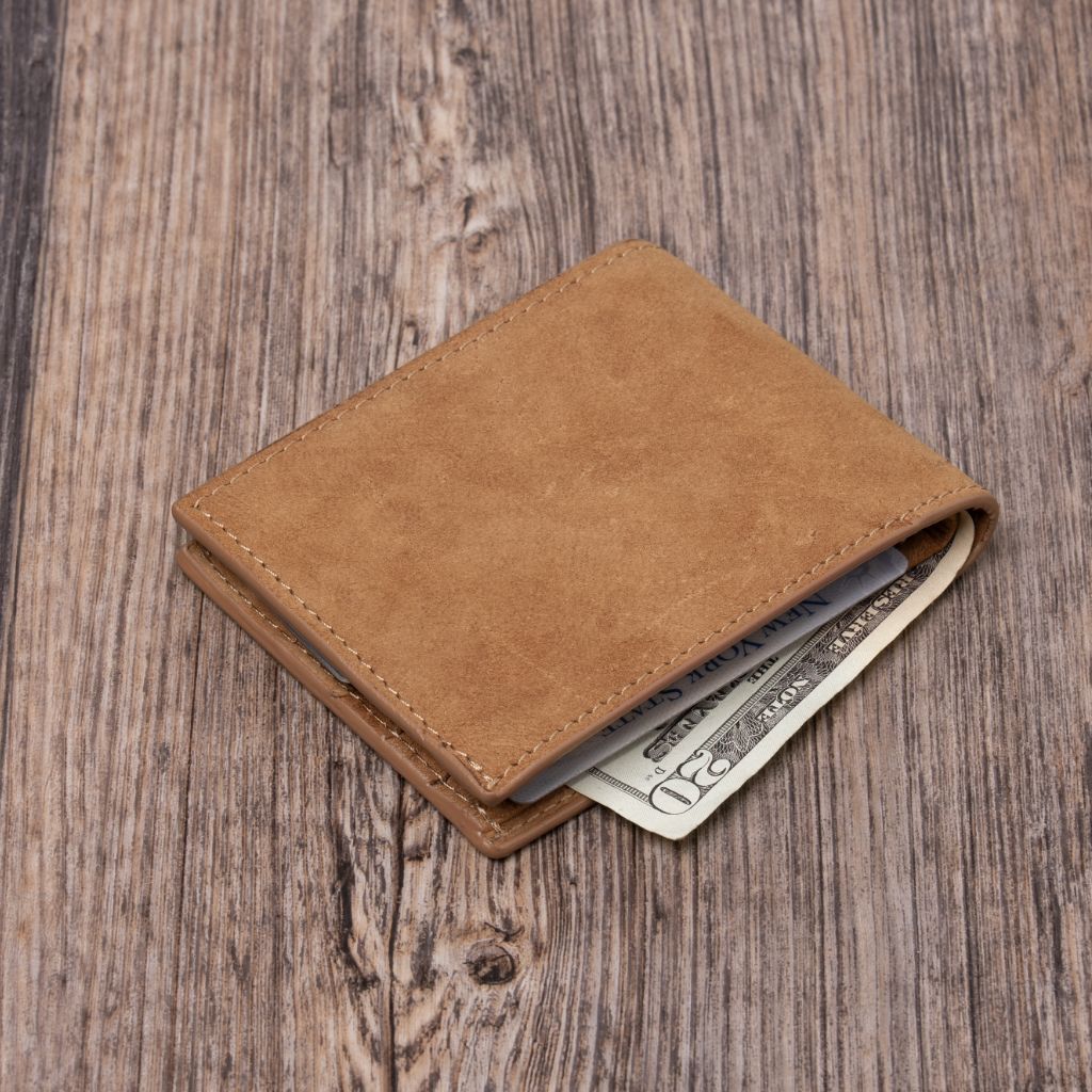 Bifold Wallet | Snuff Kudu