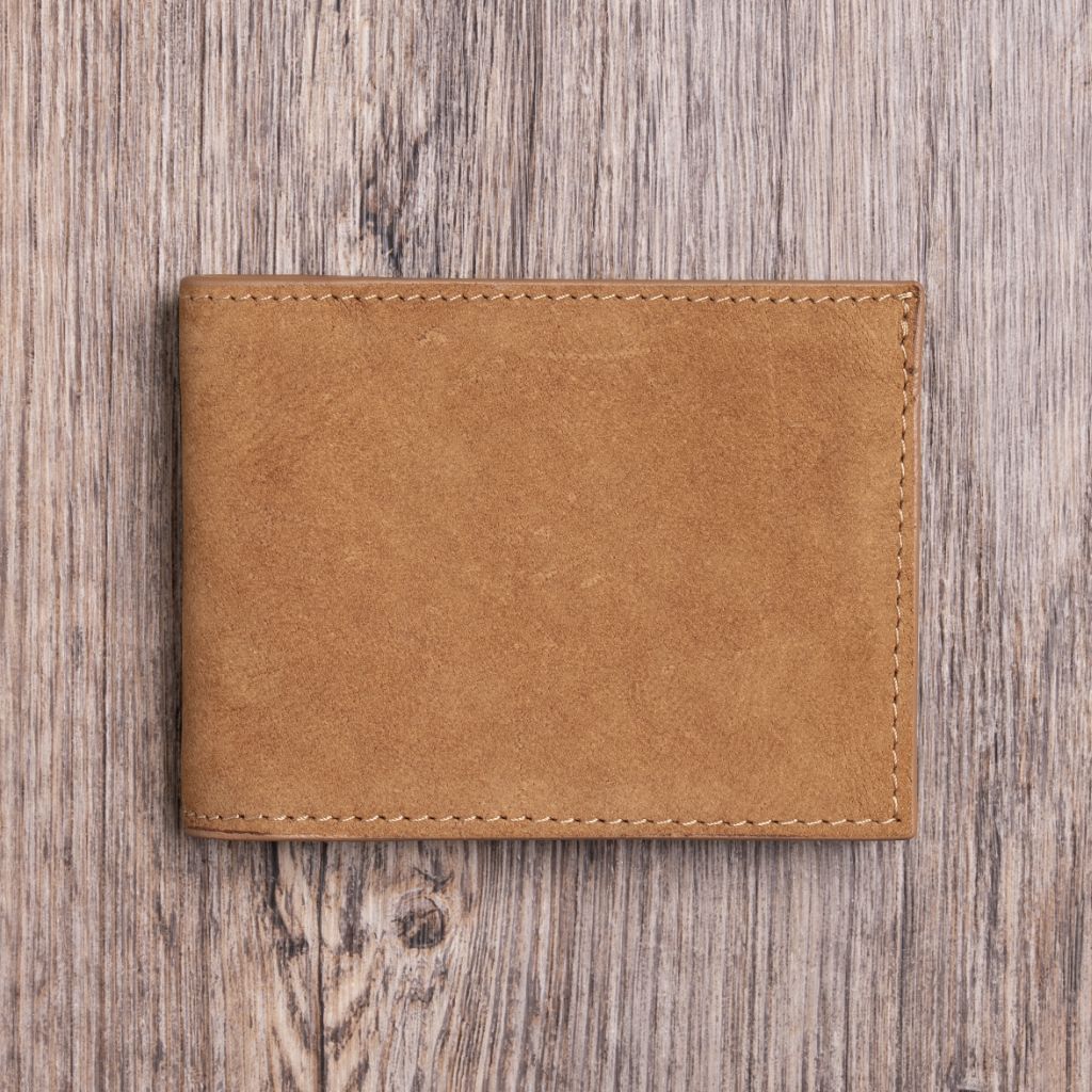 Bifold Wallet | Snuff Kudu