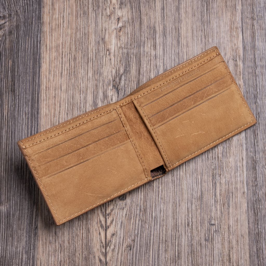 Bifold Wallet | Snuff Kudu
