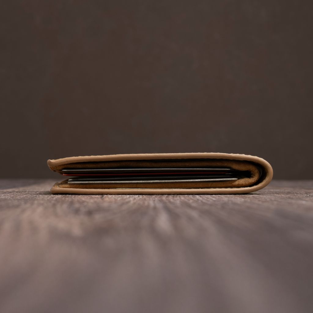 Bifold Wallet | Snuff Kudu