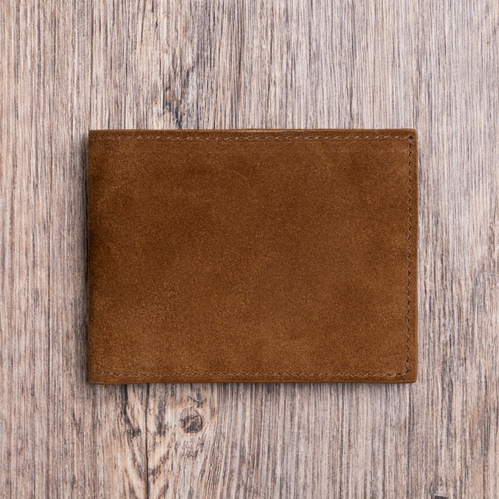 Bifold Wallet | Snuff Reverse