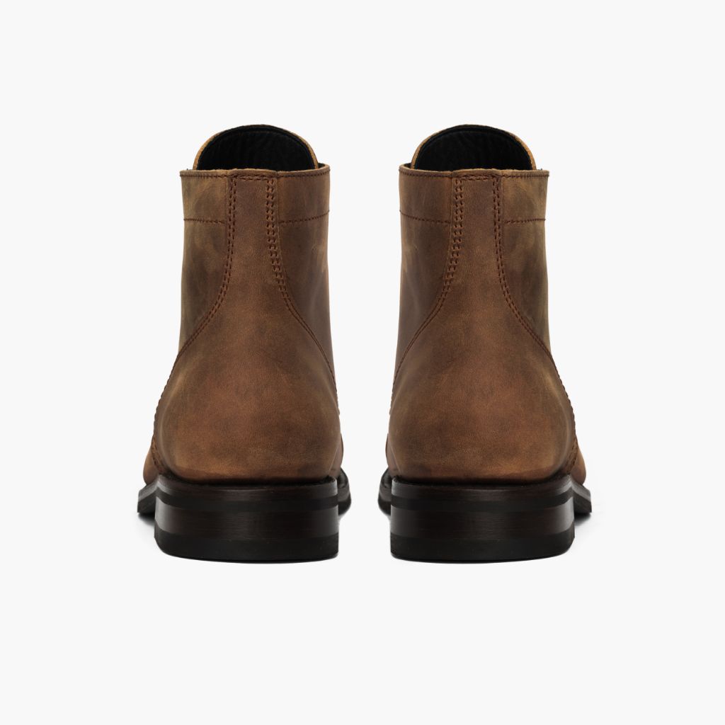 [S] Captain | Burnt Copper