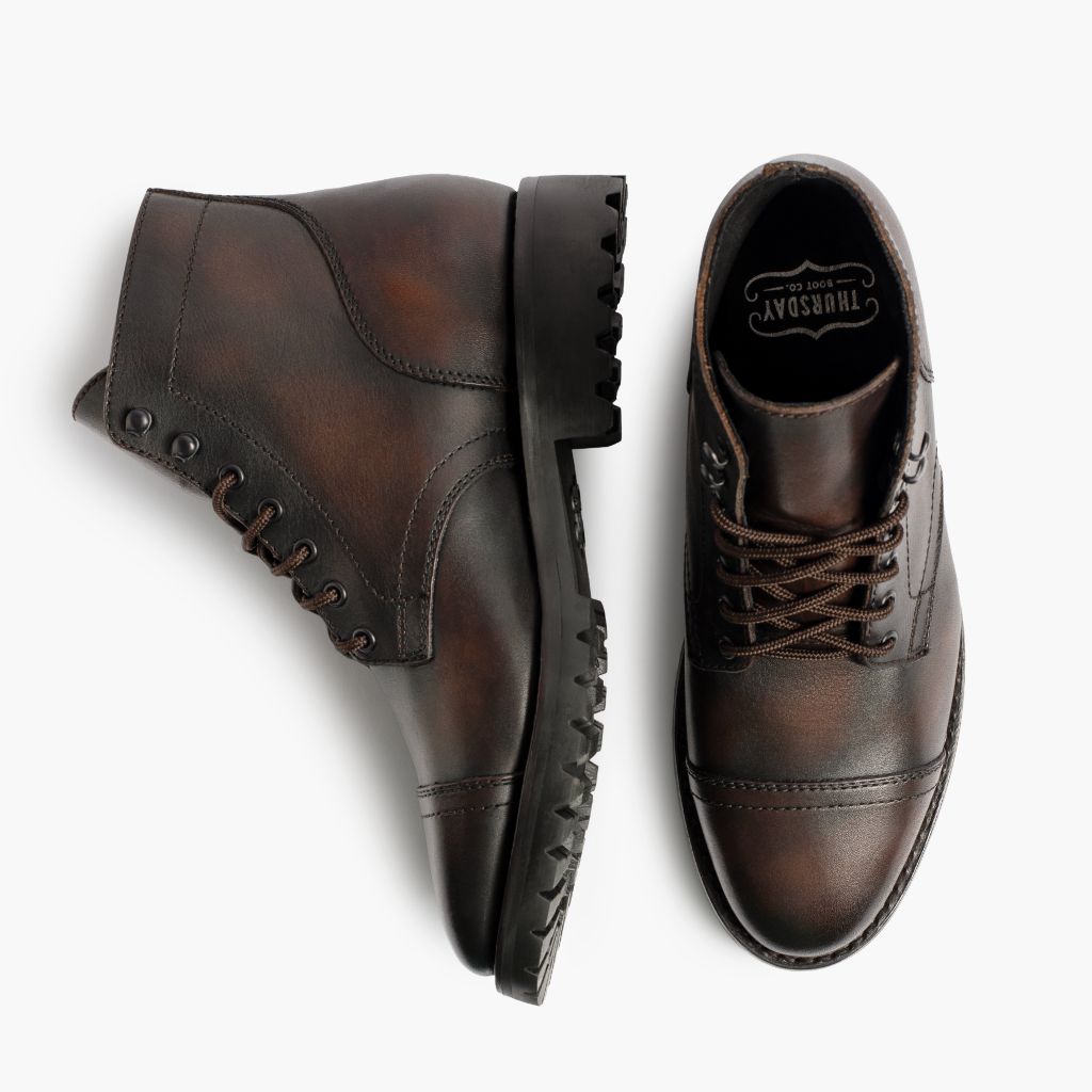 Captain StormKing® | Black Coffee