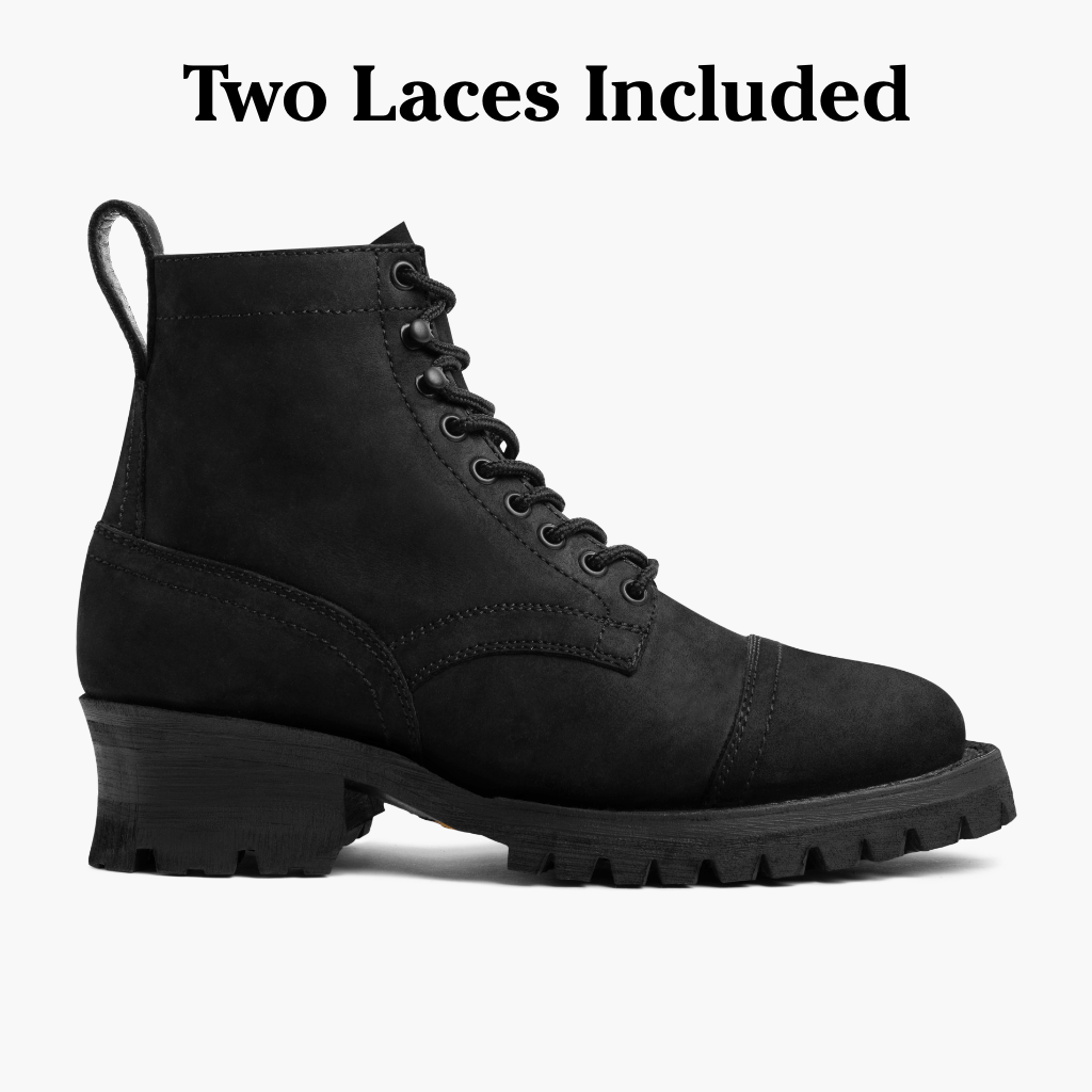 Challenger | Black Matte