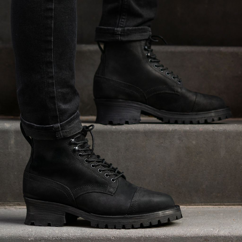 Challenger | Black Matte