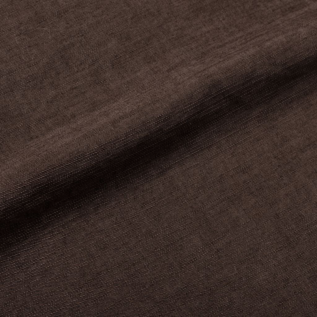 Chambray Workshirt | Brown