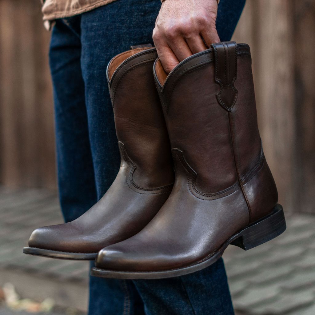 [W] Frontier | Brown