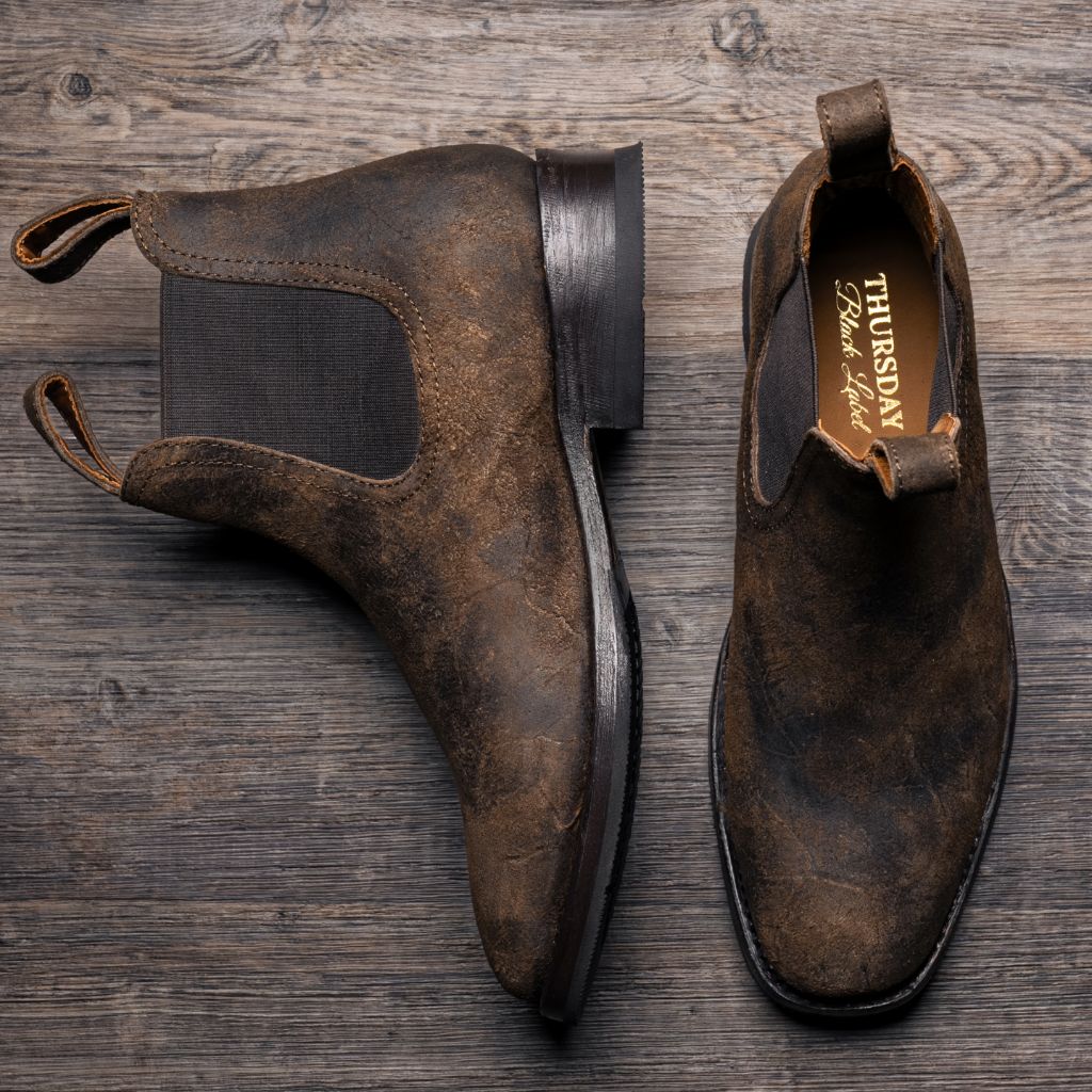 Journeyman | Stone Rambler