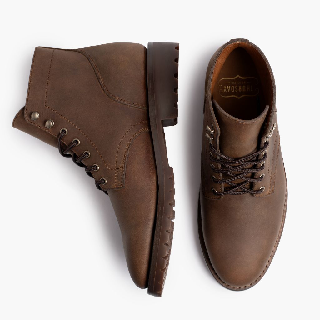 President StormKing® | Desert Brown