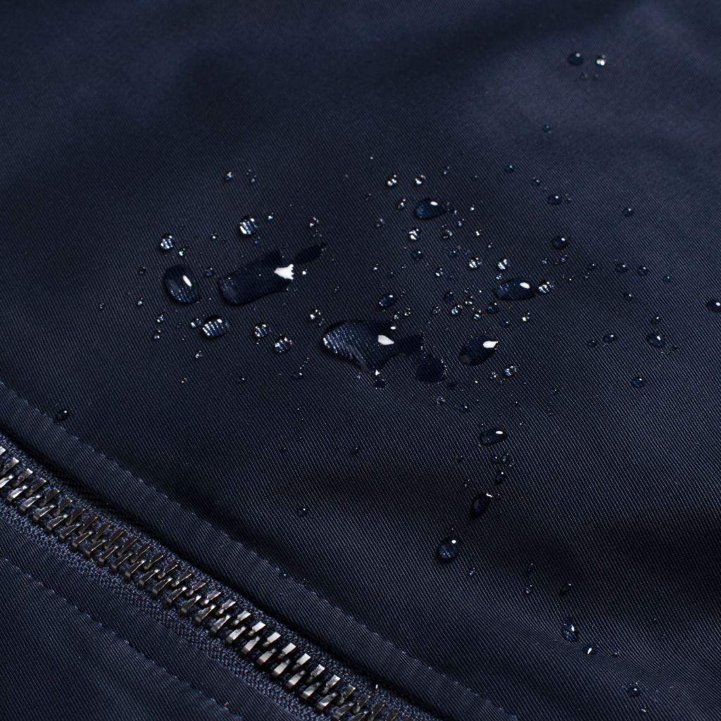 Union Bomber Jacket | Navy