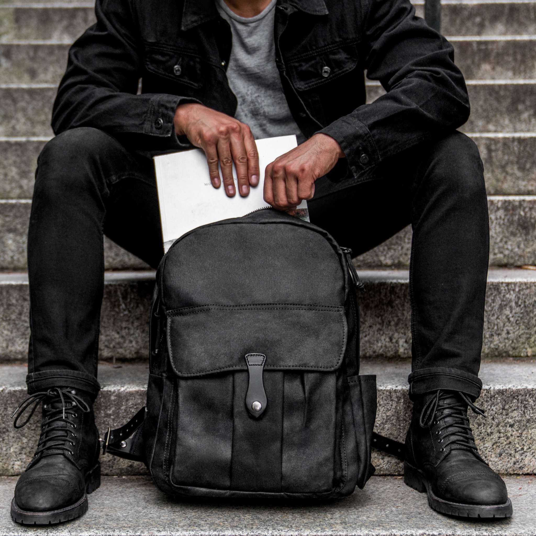 Adventure Pack | Black