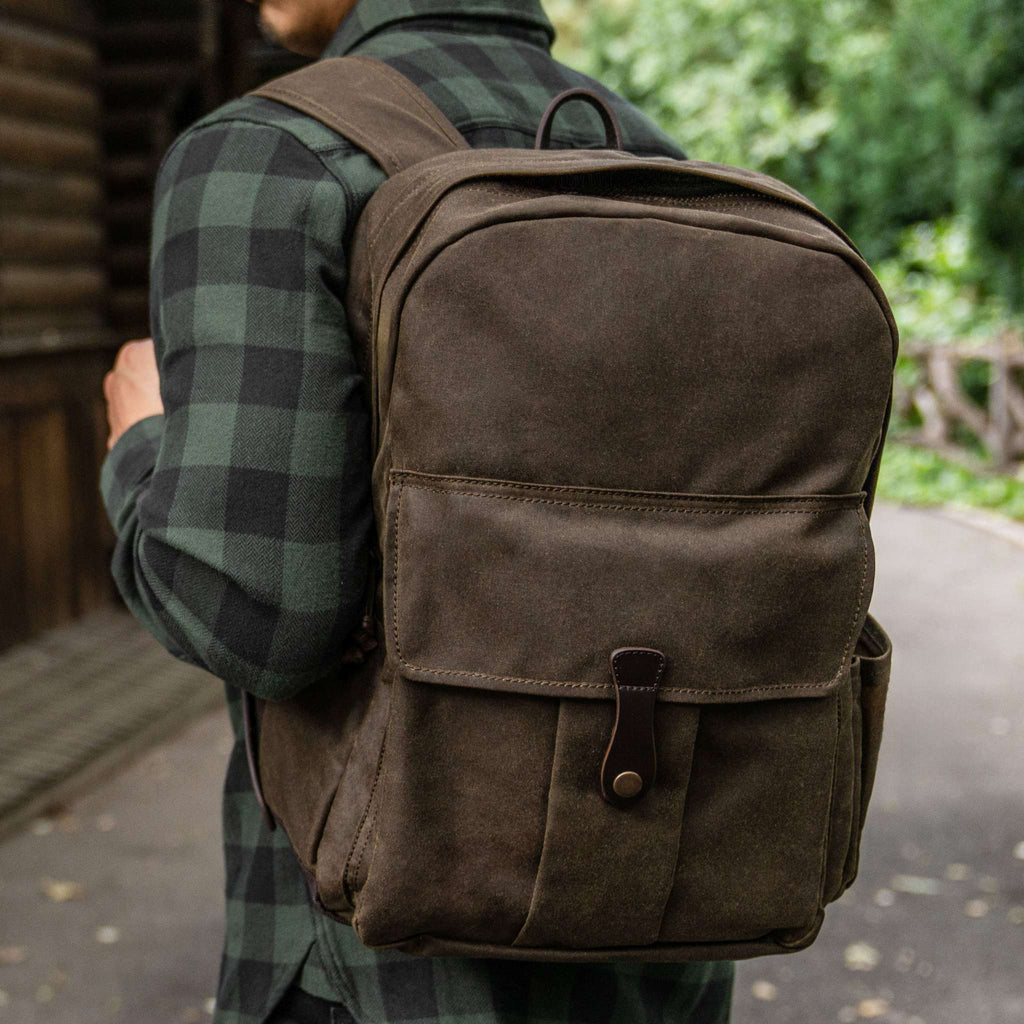 Adventure Pack | Dark Olive