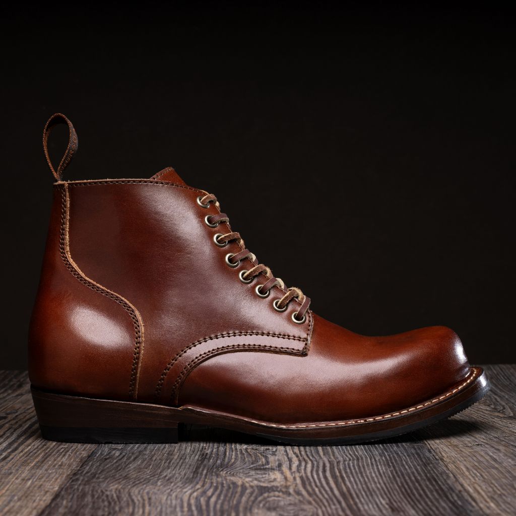 Brawler | Medium Brown Harness