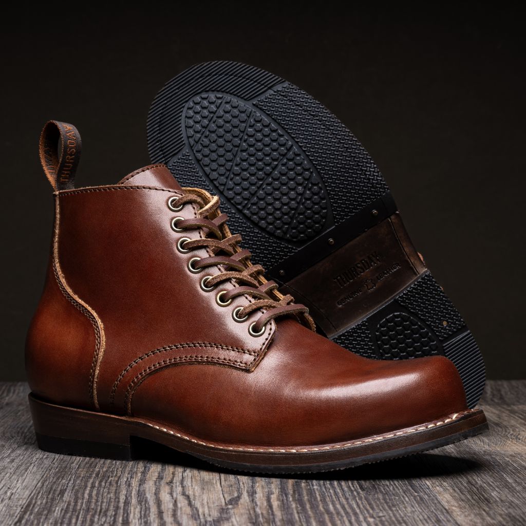 Brawler | Medium Brown Harness