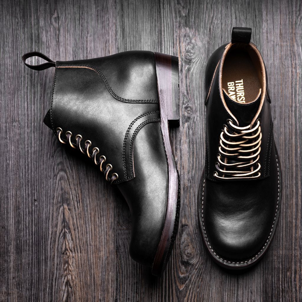 Brawler | Black x Natural Teacore