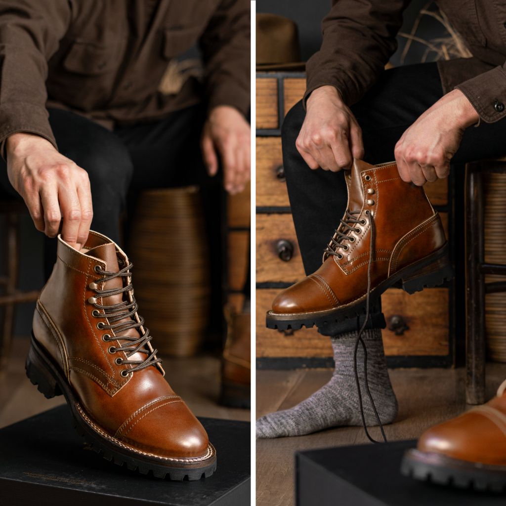 Challenger | Coffee Shinki Cordovan