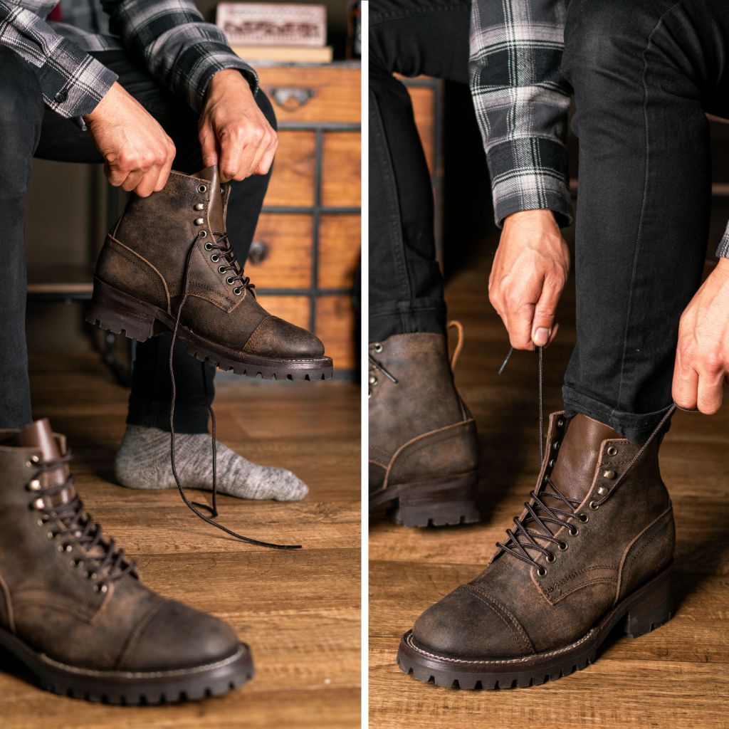 Challenger | Stone Rambler