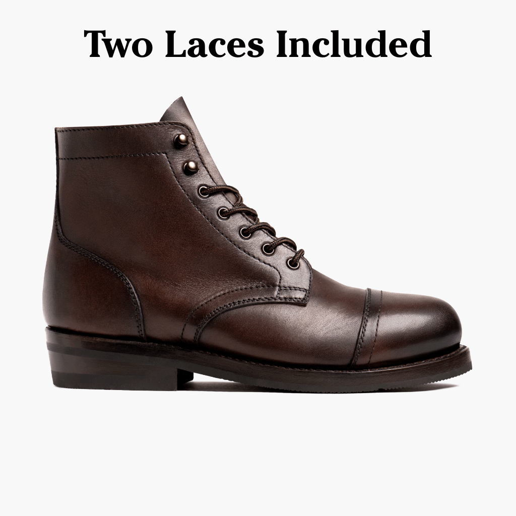 Heritage Captain | Mustang