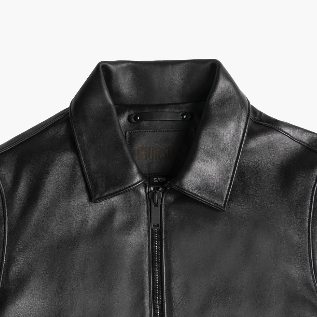 [S] Keanu Jacket | Black