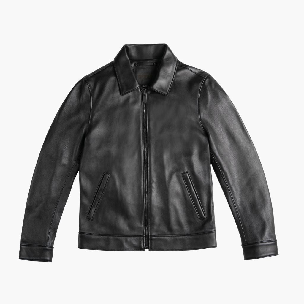 [S] Keanu Jacket | Black