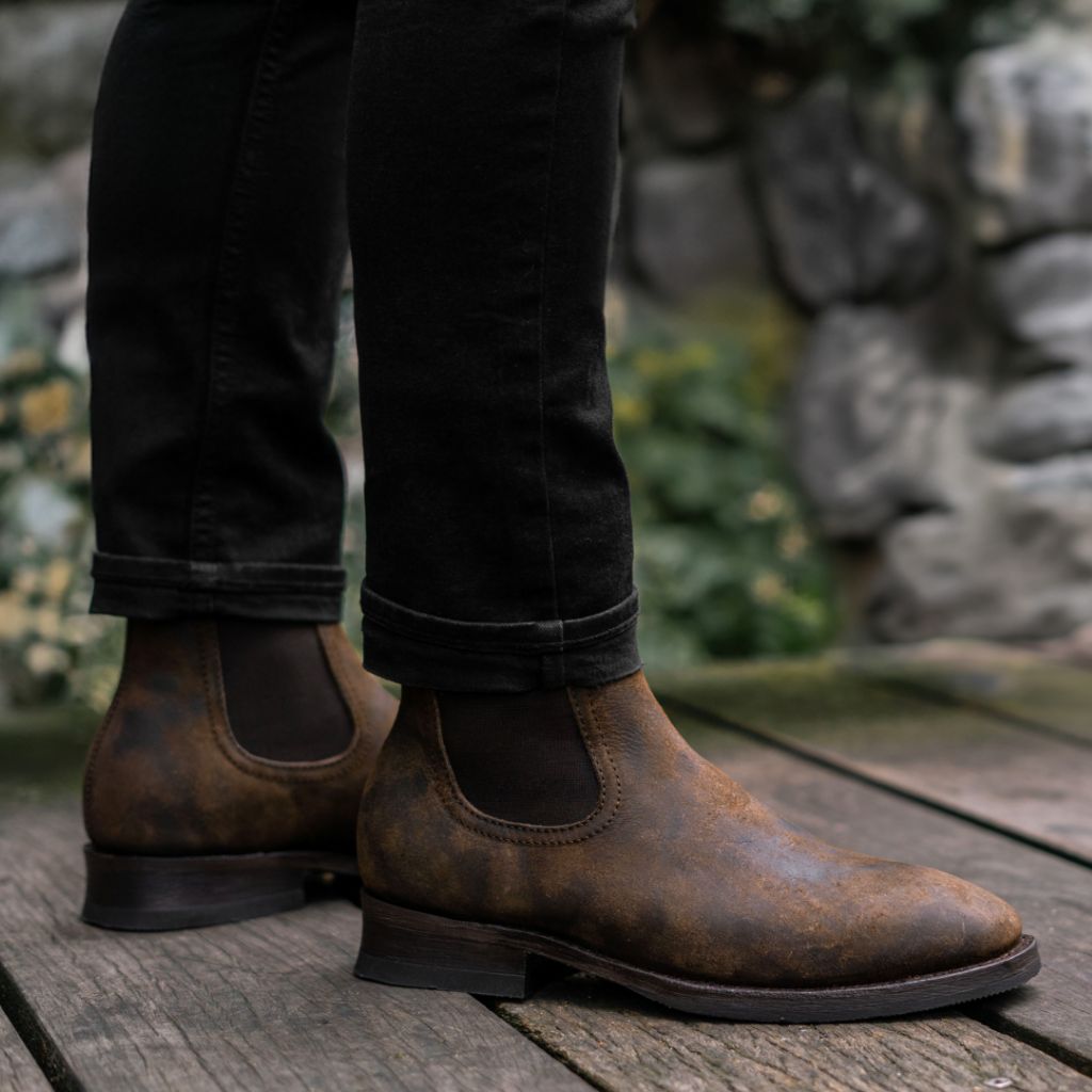 Journeyman | Stone Rambler