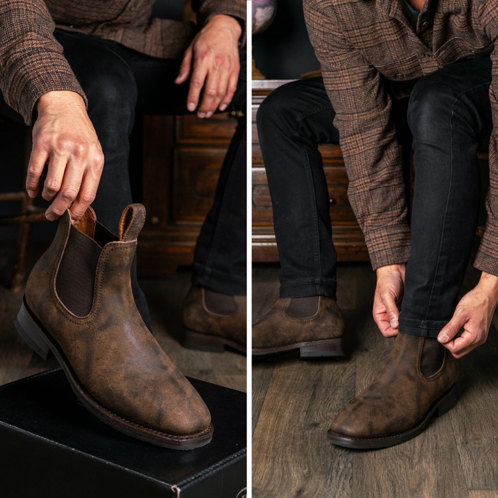 Journeyman | Stone Rambler