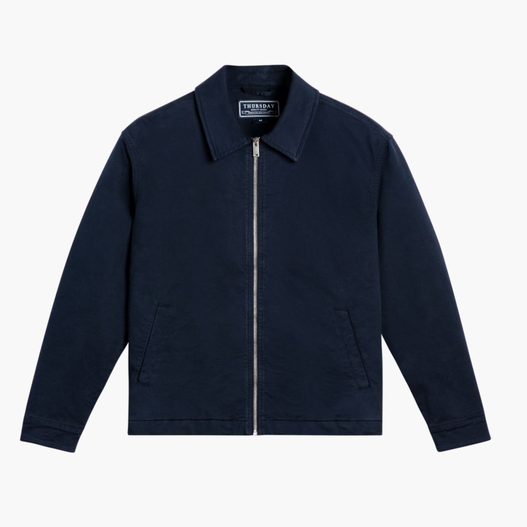 Mechanic Jacket | Navy