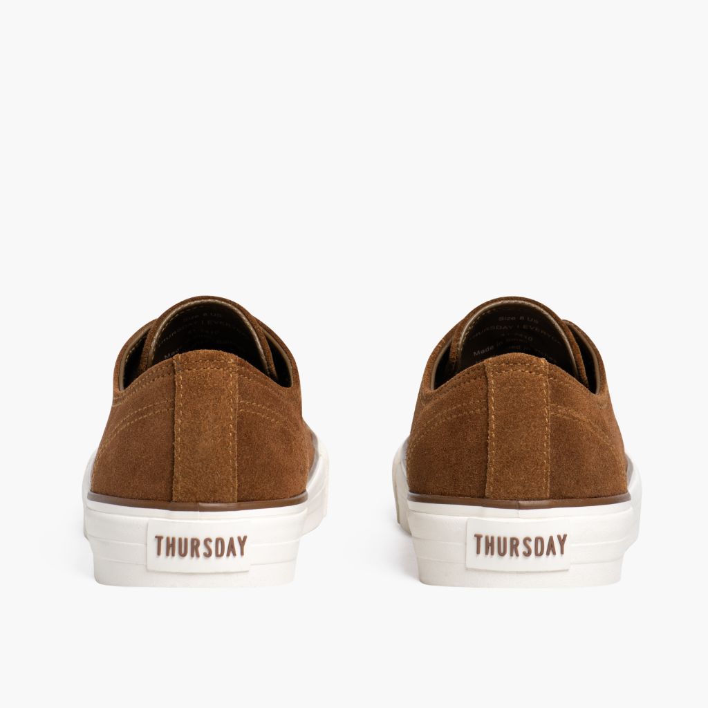 Retro Low Top | Coyote