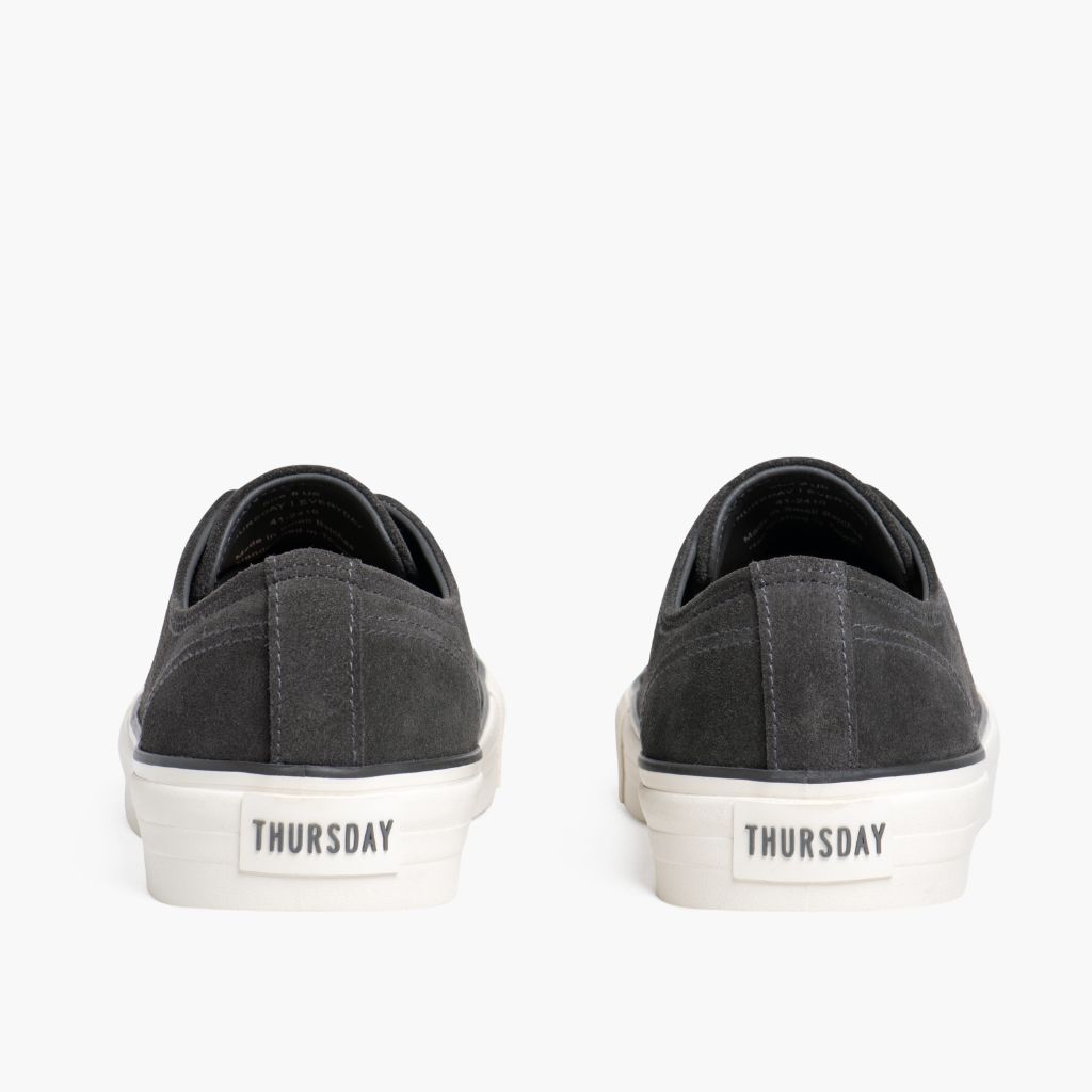 Retro Low Top | Smoke