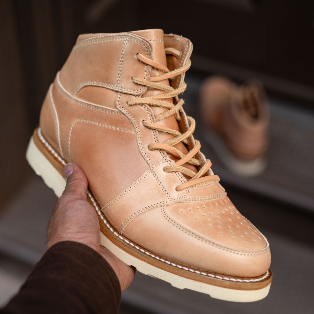 Showtime | Natural Shinki Cordovan