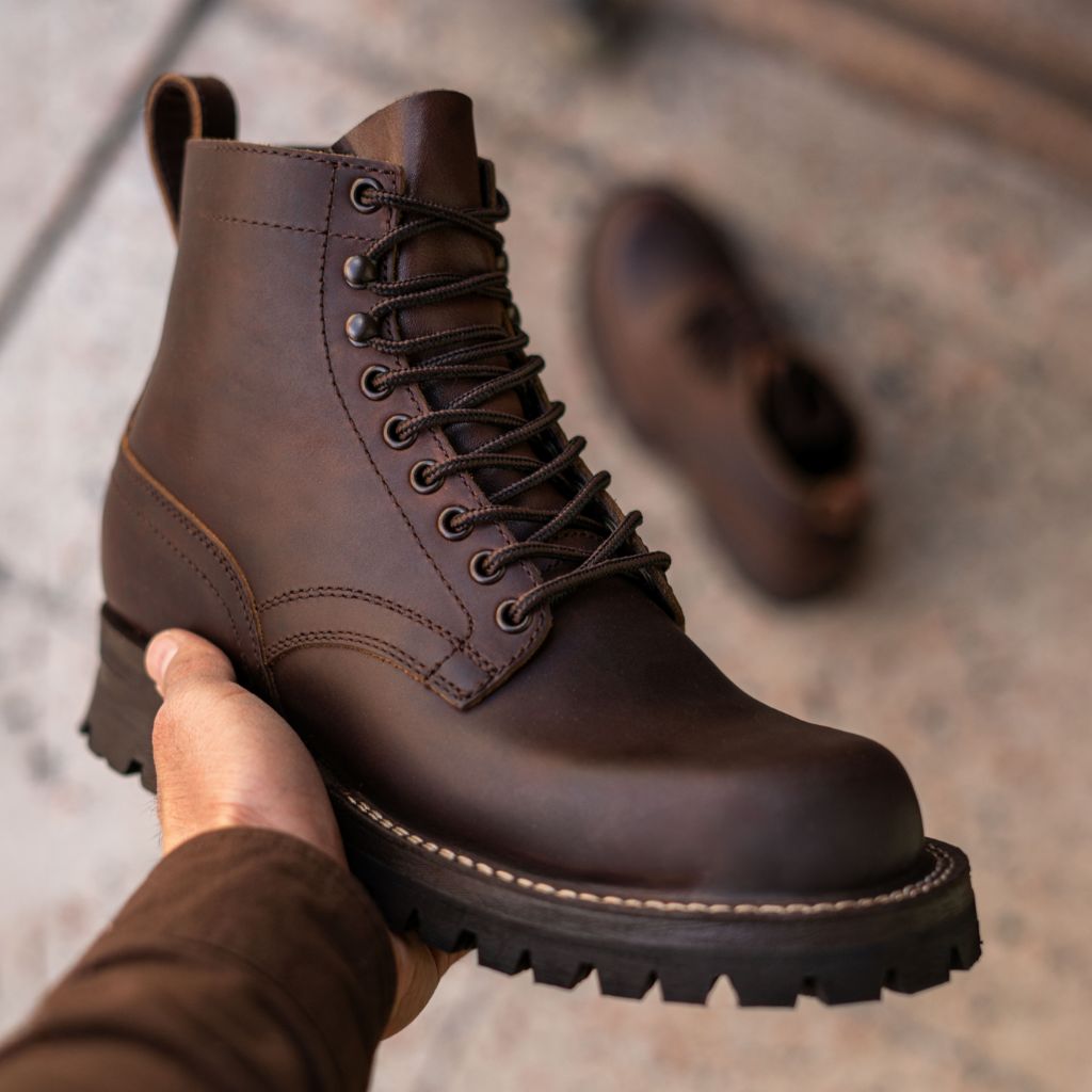 Thunder | Burnt Wheat