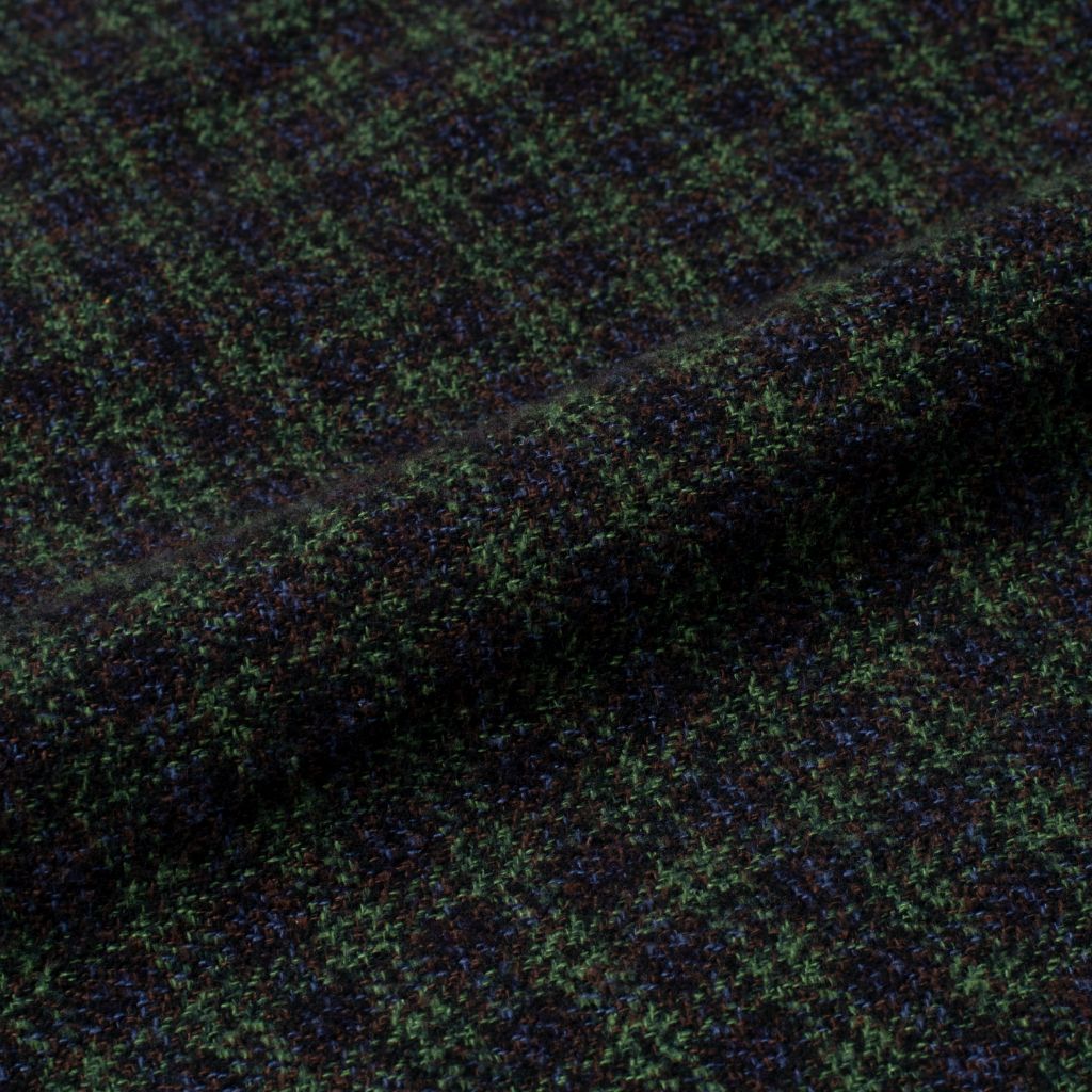 Summit Flannel Shirt | Pine