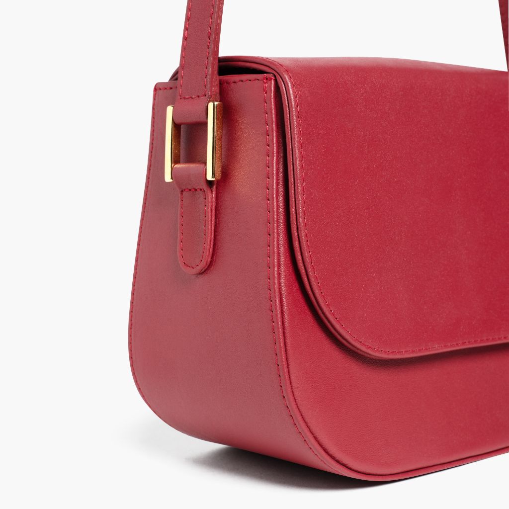 Crossbody Bag | Red