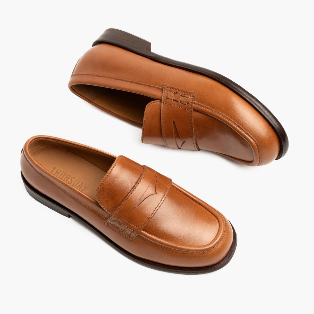 Dress Penny | Caramel