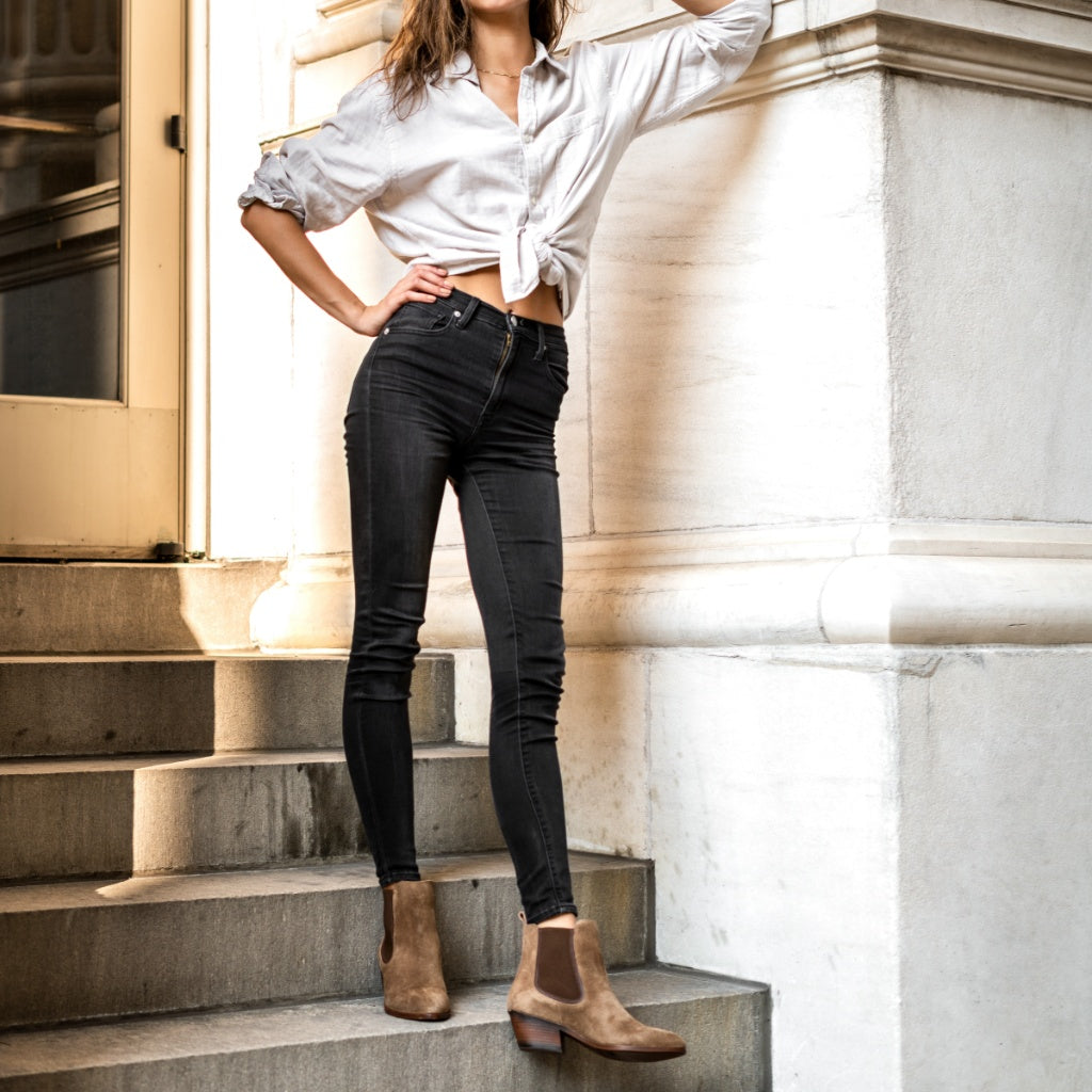 [W] Duchess Bootie | Dusty