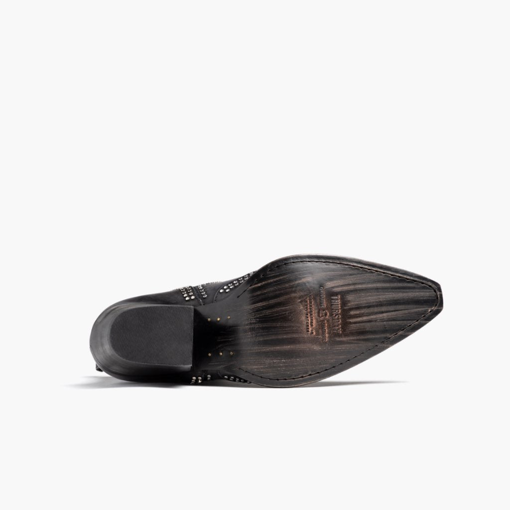 [W] Icon | Distressed Grey