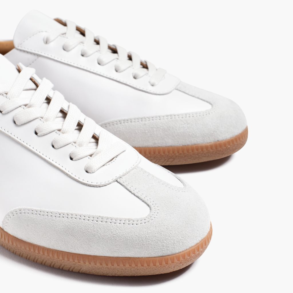 Women's Vista | White
