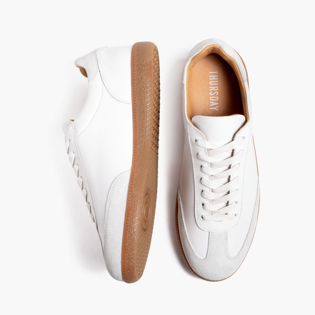 Women's Vista | White