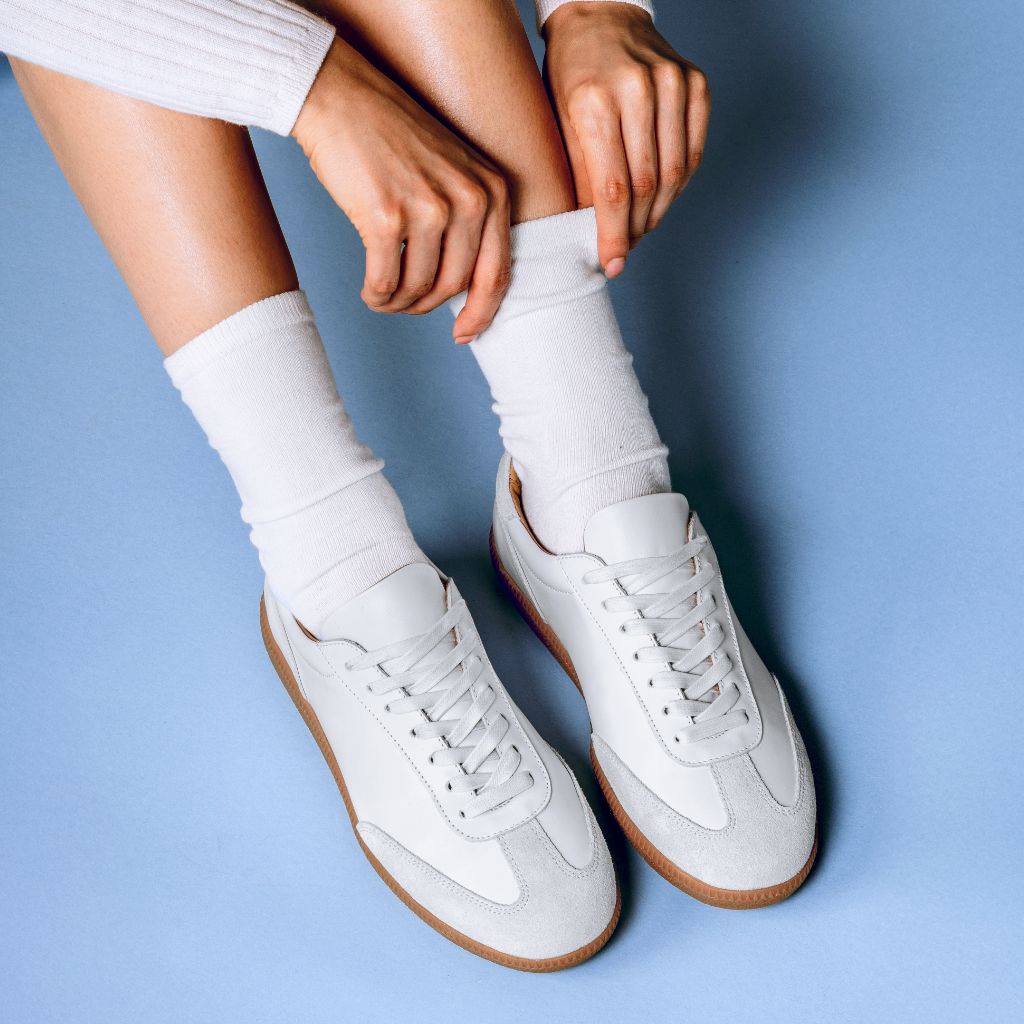 Women's Vista | White
