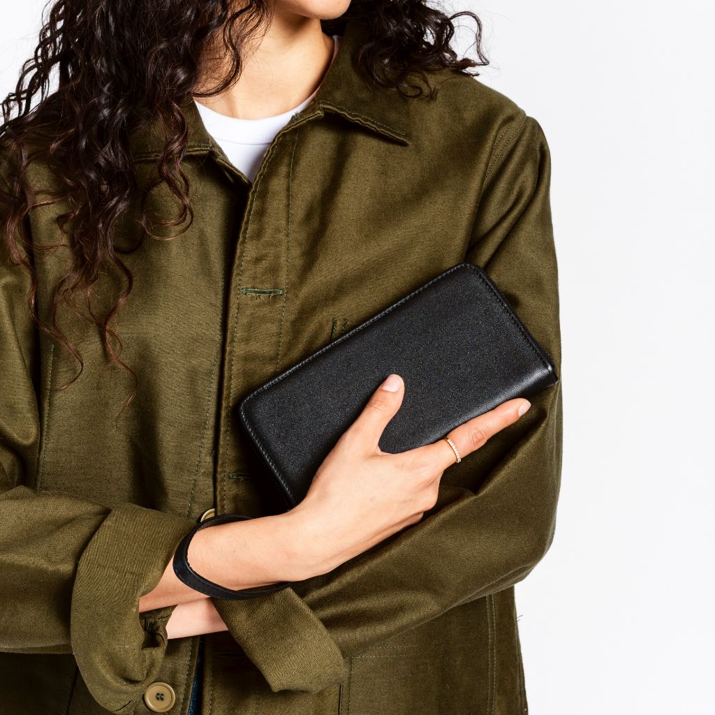 Wallet Wristlet | Black