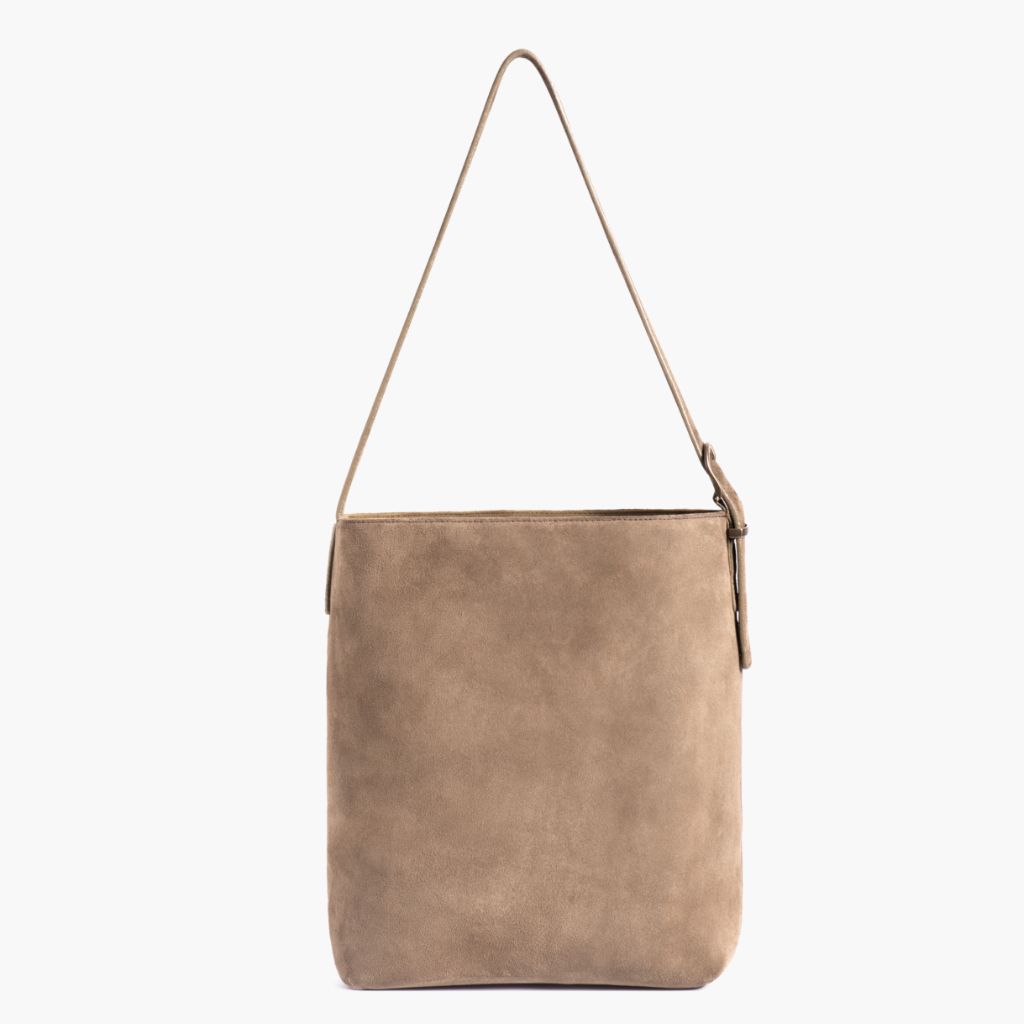 Bucket Bag | Taupe