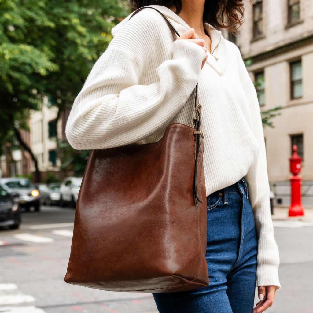 Bucket Bag | Toscanello