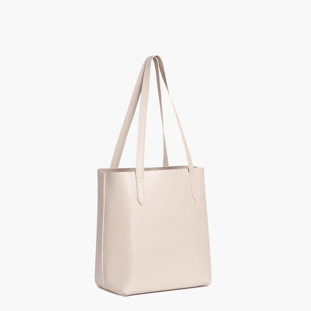 Everyday Tote | Beige (M)