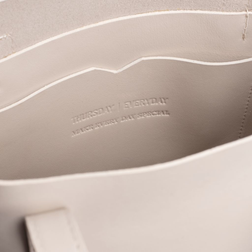 Everyday Tote | Beige (M)