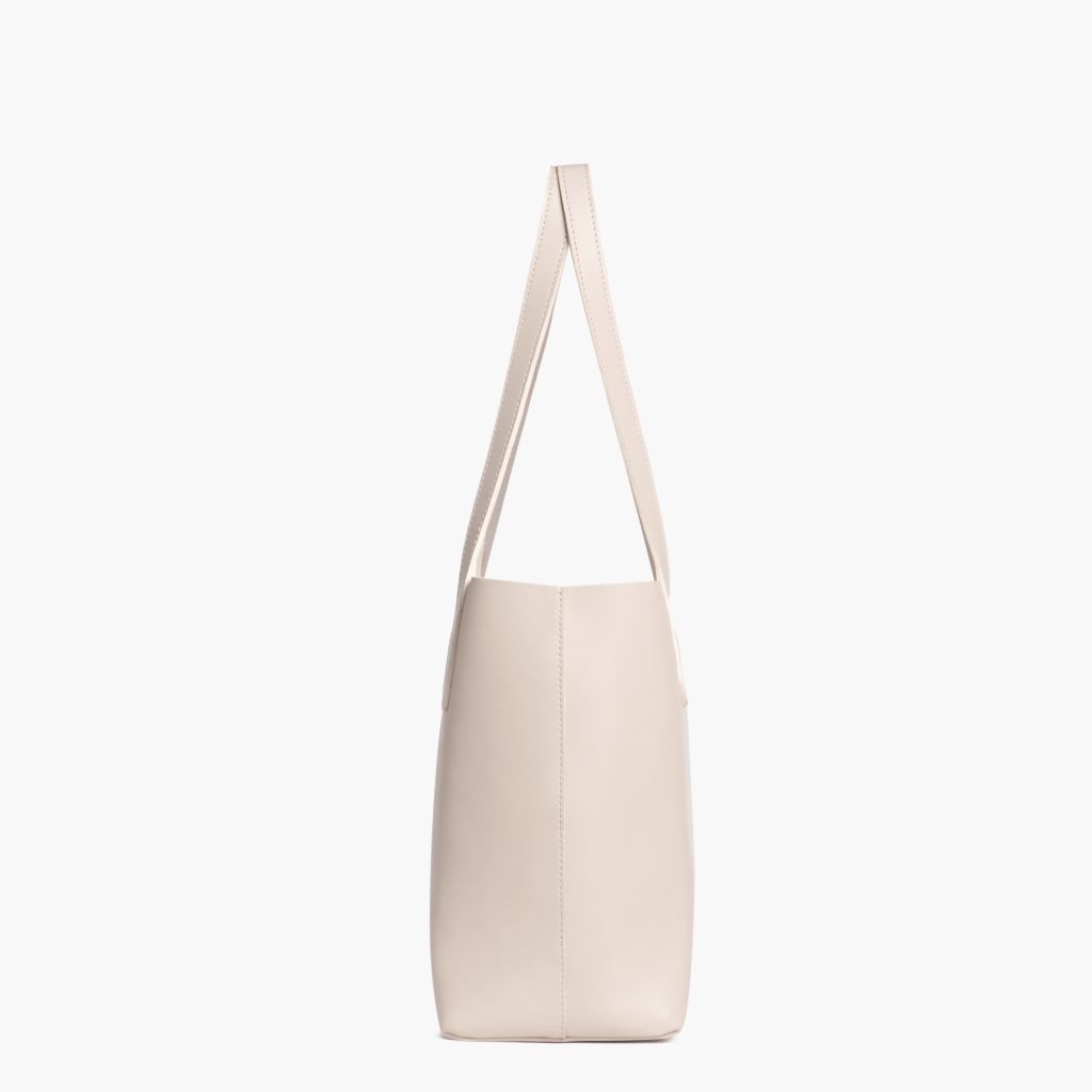 Everyday Tote | Beige (M)